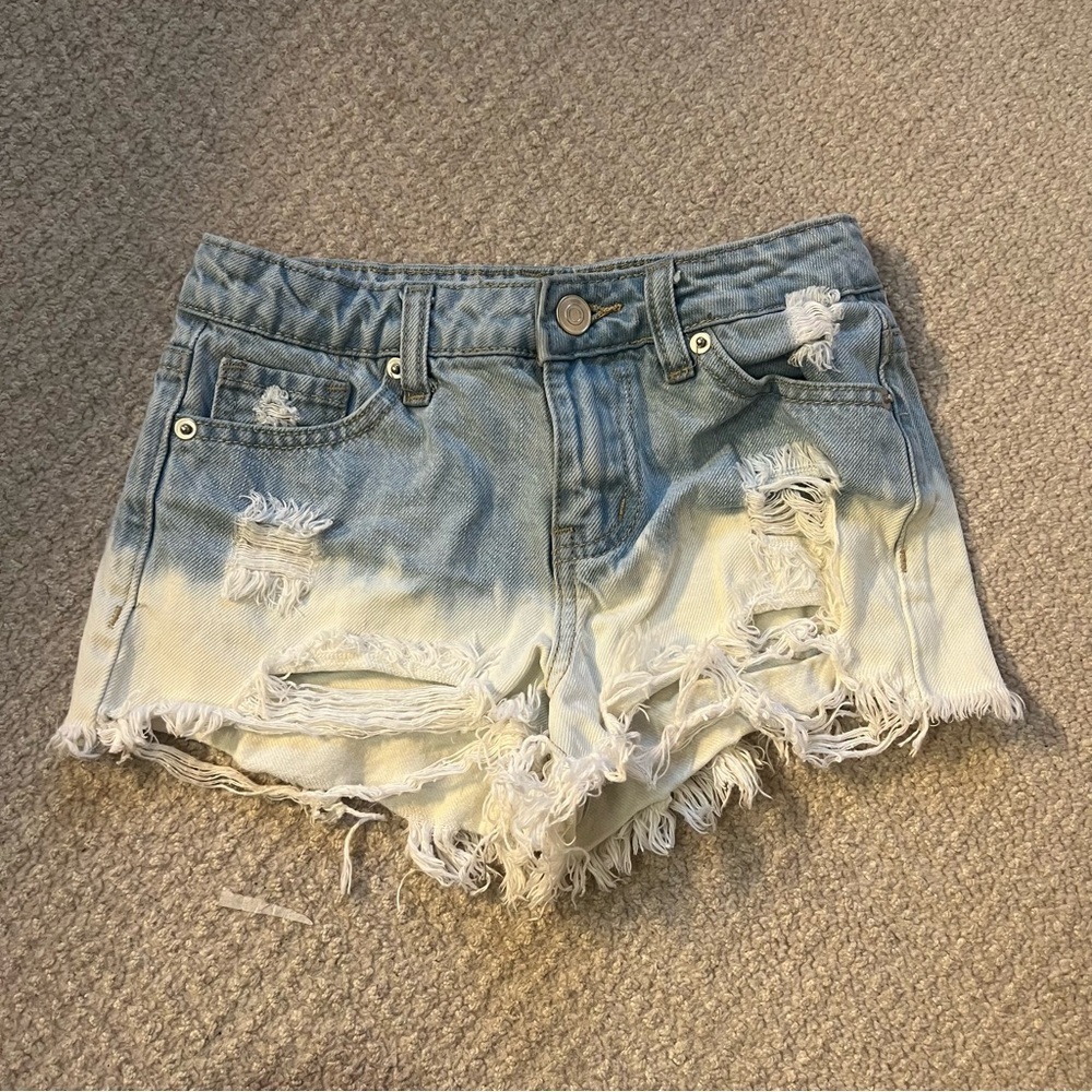 Vintage Havana Denim Shorts